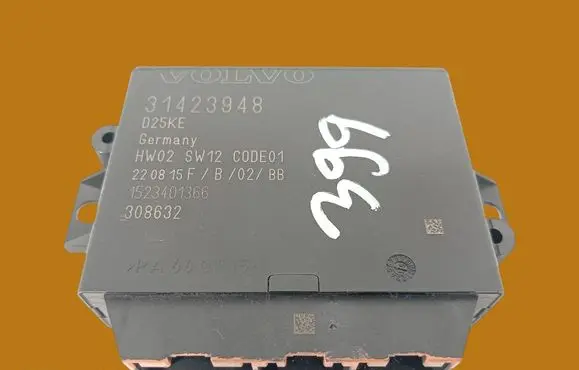 Volvo V40 Other control units/modules 31423948