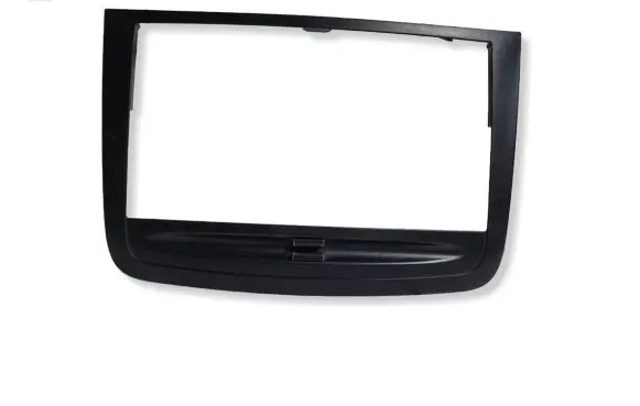 Mercedes-Benz Vito Viano W639 Radio/GPS head unit trim A6396800407 P0141493 T0023953