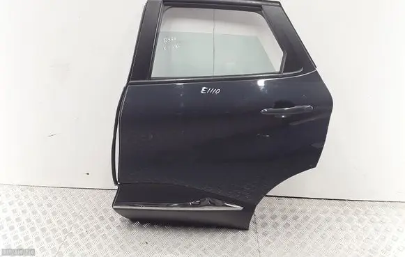 Renault Captur Rear door 