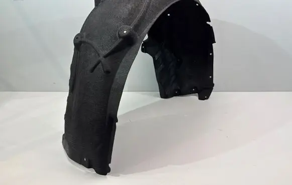 BMW 4 G22 G23 G24 G26 Rear arch fender liner splash guards 8738049