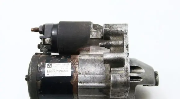 Peugeot 207 Starter motor 755001780