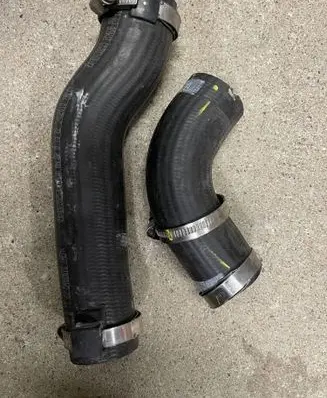 KIA Sportage Air intake hose/pipe 282512M000 282532M400