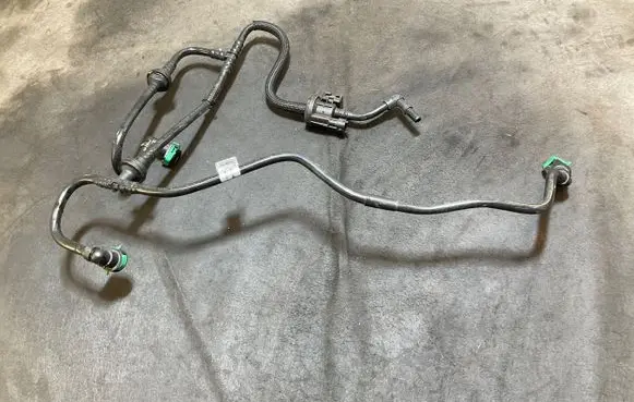 Ford Puma Vacuum line/pipe/hose L1B19C987BC