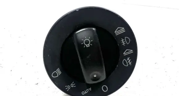 Audi A4 S4 B7 8E 8H Light switch 8E0941531D 01DK1945