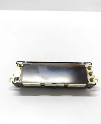 Peugeot 207 Screen/display/small screen 9656102380 50355029010900
