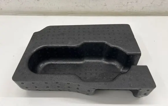 Porsche Taycan 9J1 Glove box in trunk 9J1861815