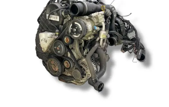 Opel Astra J Engine A17DTR
