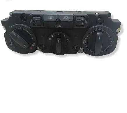 Volkswagen Touran I Climate control unit 74641421