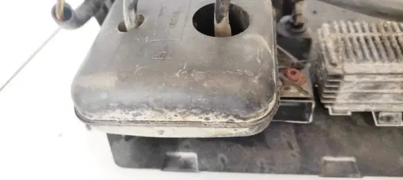 Saab 9-3 Ver2 Vacuum air tank 