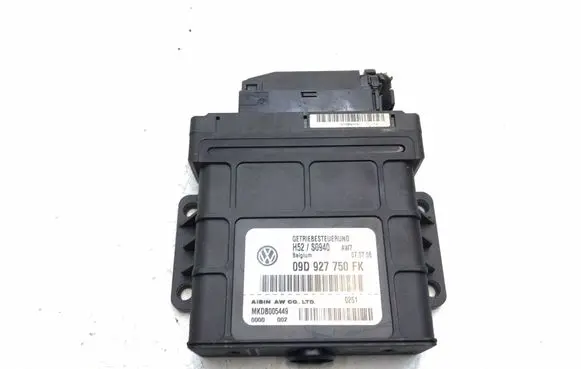 Audi Q7 4L Gearbox control unit/module 09D927750FK 09D927750 K918