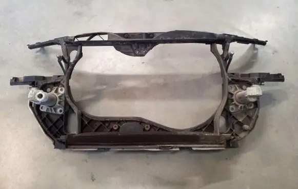 Audi A4 S4 B6 8E 8H Radiator support slam panel 4A0010114S 8E0199335K