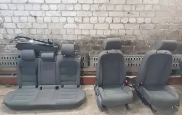 Volkswagen Golf V Interior set 