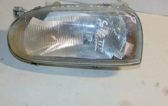 Volkswagen Golf III Headlight/headlamp 1H6941017AK 1H6941017 13886100L