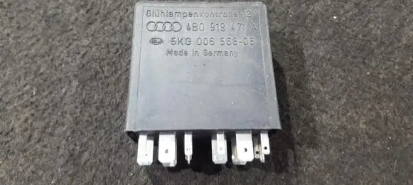 Audi A6 S6 C5 4B Other relay 4B0919471A 5KG006568-05