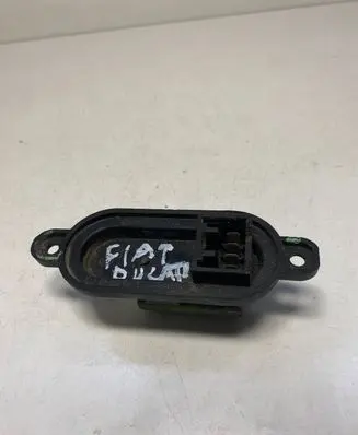Fiat Ducato Heater blower motor/fan resistor 101930100 197978