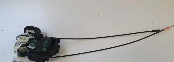 Subaru Forester SH Front door lock