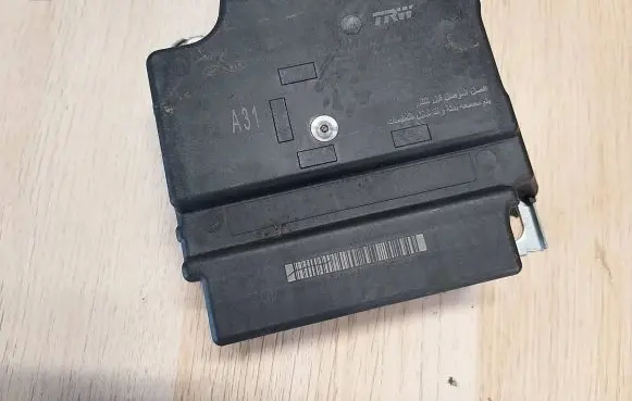 KIA Ceed Airbag control unit/module 95910A2310