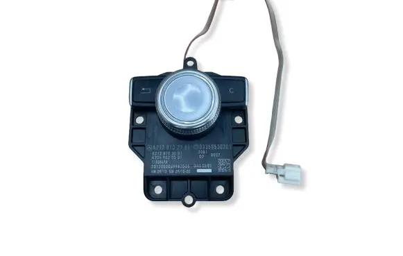 Mercedes-Benz E W212 Head unit multimedia control A2128702751