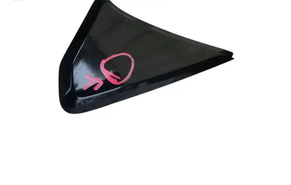 Volkswagen Multivan T6 Plastic wing mirror trim cover 7e0857538b