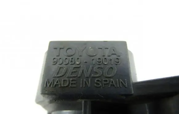 Citroen C1 High voltage ignition coil 9008019019