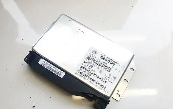 Skoda Superb B5 (3U) Gearbox control unit/module 3U0927156