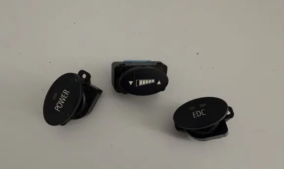 BMW 5 E60 E61 Gear shifter surround trim plastic 7834517 7834518 7835039