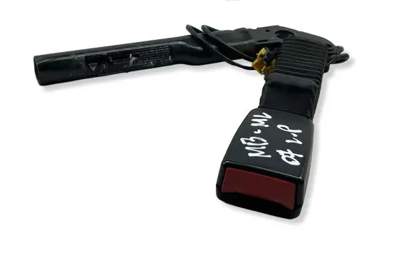Mercedes-Benz ML W164 Front seatbelt buckle A2518600469
