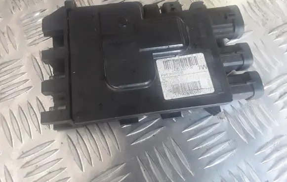 Renault Megane III Other control units/modules 243800011