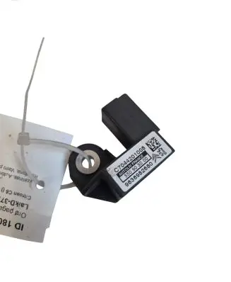 Citroen C6 Airbag deployment crash/impact sensor 9636982680