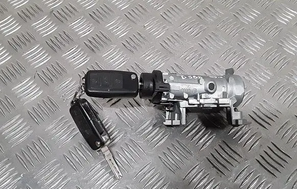 Skoda Superb B6 (3T) Ignition lock 1k0905851b