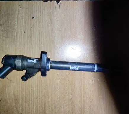 Peugeot 807 Fuel injector 0445110036 9637277980
