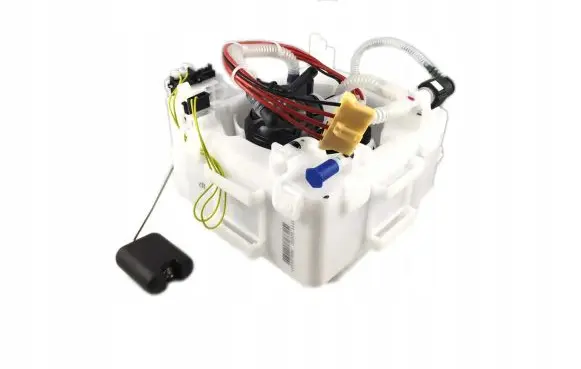 Audi Q7 4M Fuel filter housing 4M0919091C 100104948