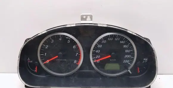 Mazda 2 Speedometer (instrument cluster) 3M7110849MG DD1455430