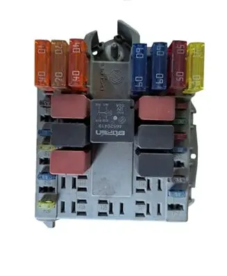 Fiat Doblo Fuse module 46752706