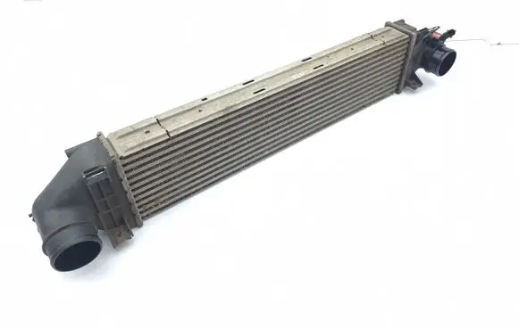 Land Rover Evoque I Intercooler radiator 6G919L440CD