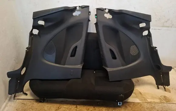 Fiat Punto Evo Seat set 303633125 013059290035 S113120117