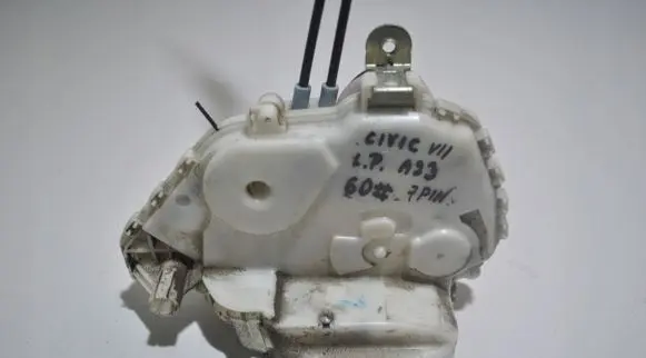 Honda Civic Front door lock
