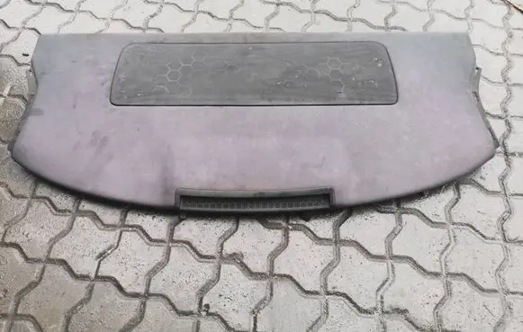Audi A4 S4 B6 8E 8H Parcel shelf 8E5863411D 0J092001 8E5863411