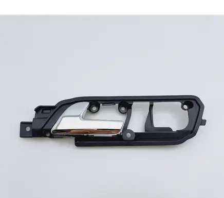 Volkswagen Polo IV 9N3 Front door interior handle 6Q1837173