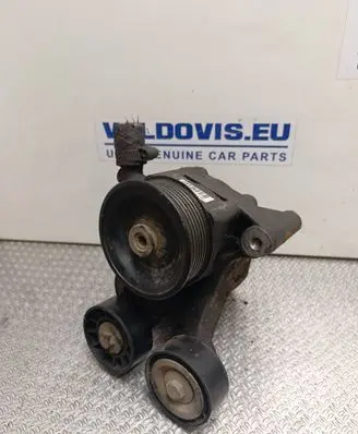 Fiat Ducato Power steering pump 504184720 00202