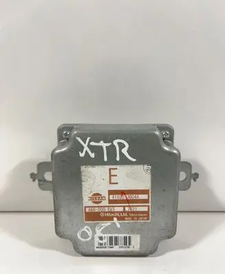 Nissan X-Trail T31 Transfer box differential control unit 41650JG04A A68000E15 7621