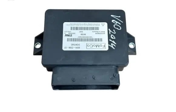 Volvo V60 Hand brake control module 31341542 6G912598CF A2C53296349