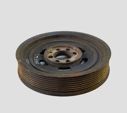 Mazda 6 Crankshaft pulley