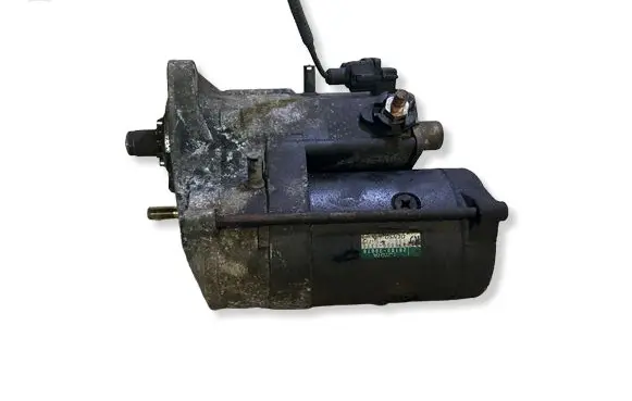 Toyota Land Cruiser (J120) Starter motor 2810030070 4280001370