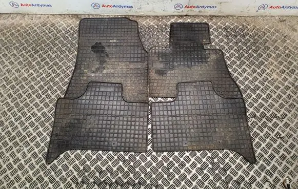 BMW X5 E53 Car floor mat set 0000578 51470000578 0000579
