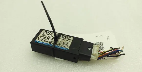 Immobilizer control unit/module