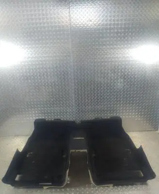 Mercedes-Benz E C207 W207 Rear floor carpet liner A2076800141 0002618068 20150212T256