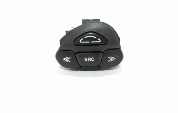 Steering wheel buttons/switches