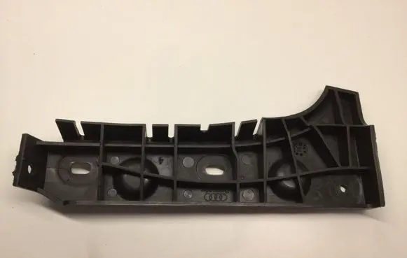 Audi A6 S6 C5 4B Front bumper mounting bracket 4B0807284B