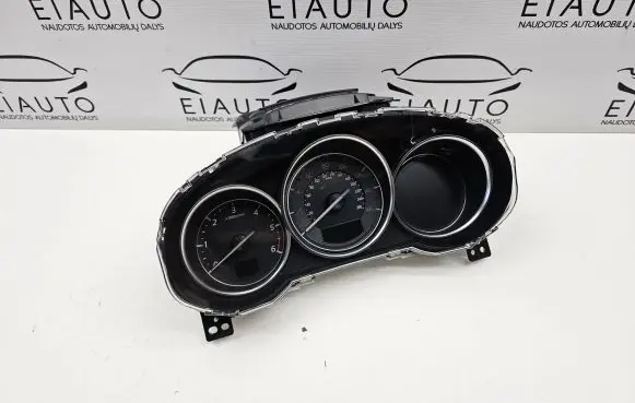 Mazda 6 Speedometer (instrument cluster) G46M55430 K9001 76GMN2E